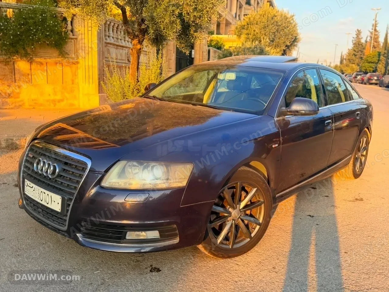 اودي - Audi A6 موديل 2011