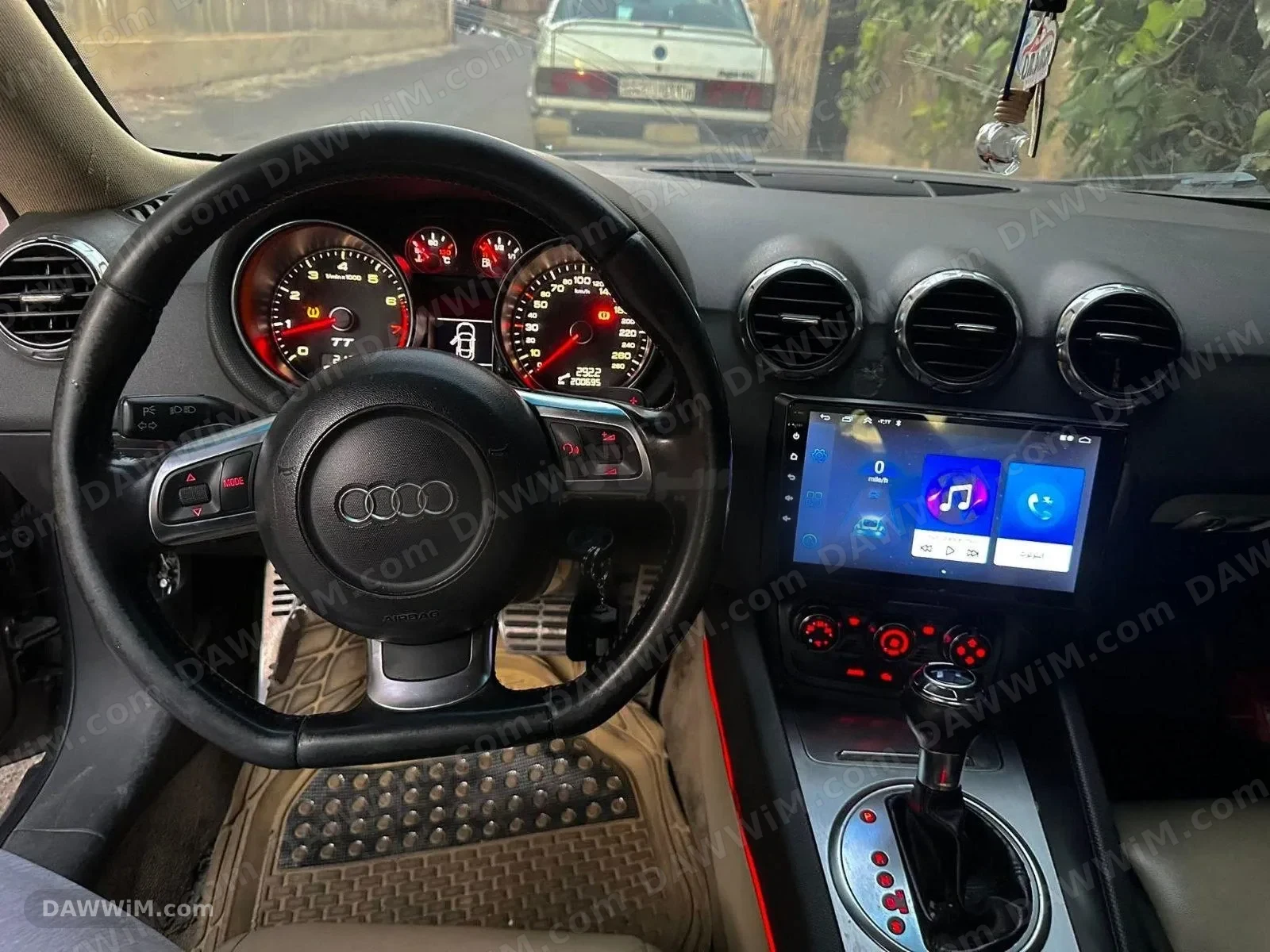 اودي Audi TT موديل 2010