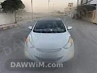 هيونداي إلنترا 2012 للبيع