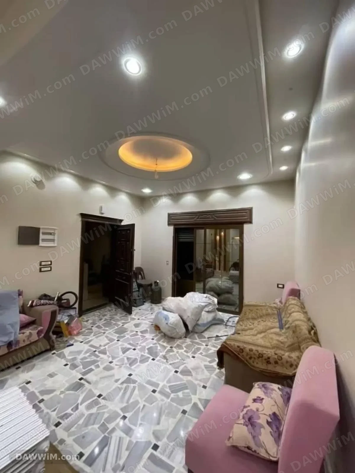 بيت للايجار في الموكامبو حلب