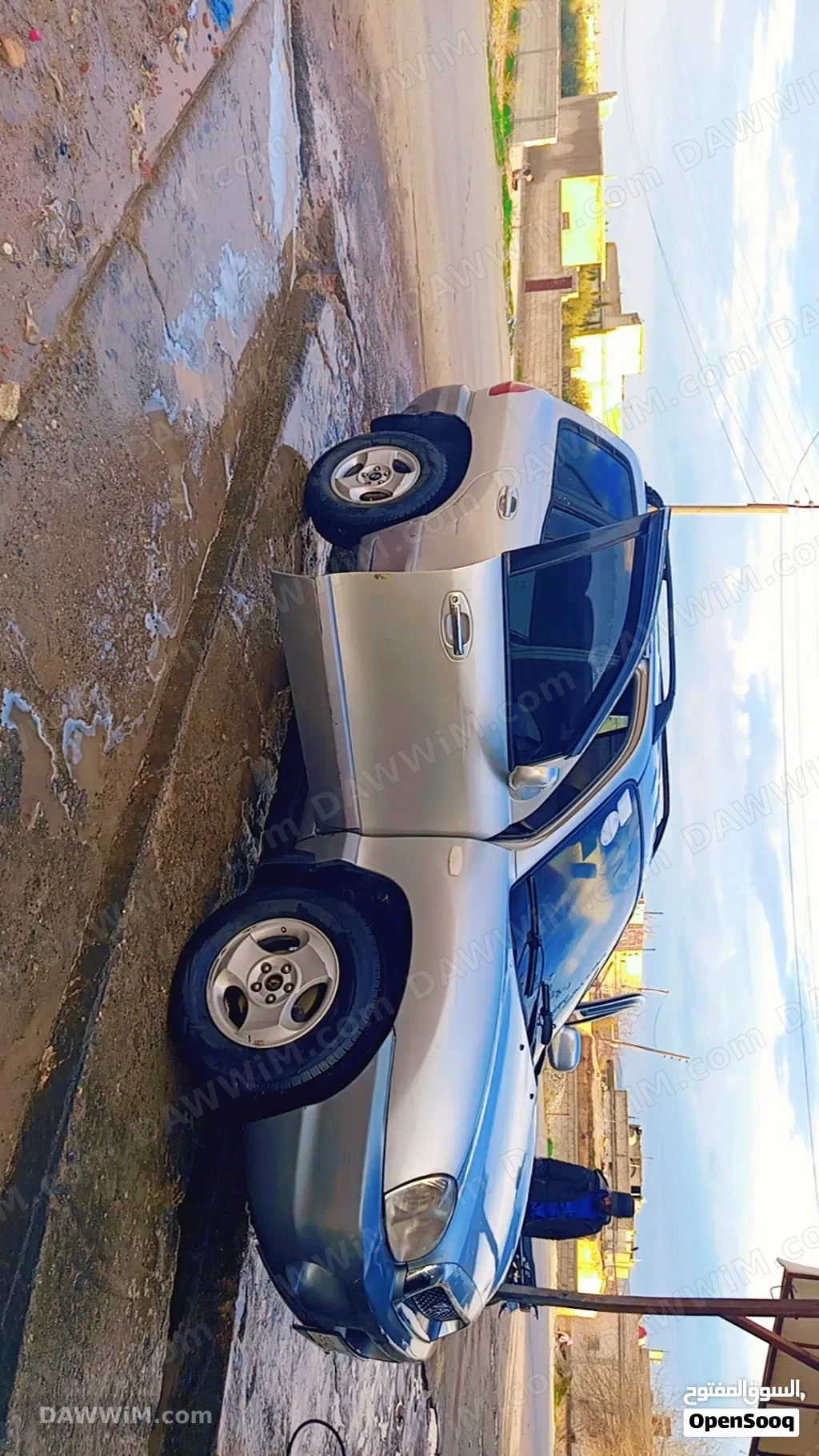 هيونداي سنتافي GLS 2004 للبيع
