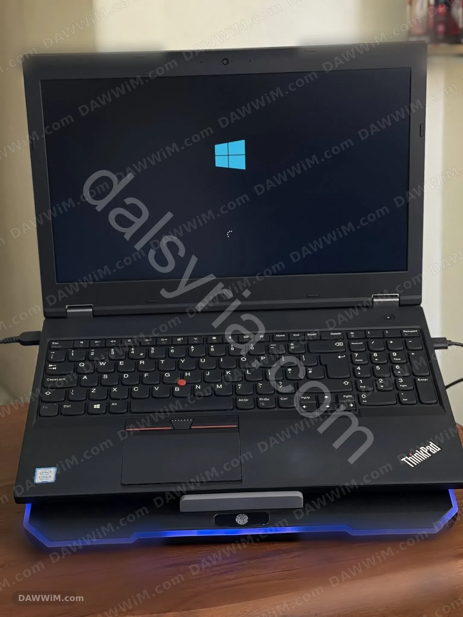 لابتوب Lenovo ThinkPad جيل سابع مستعمل