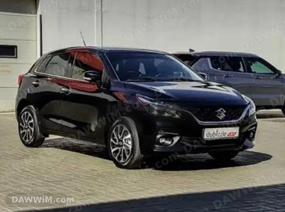 سوزوكي بالينو 2026 جديدة للبيع