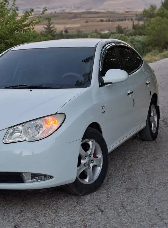 هيونداي أفانتي 2007 للبيع