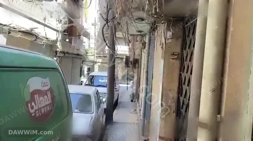 محل تجاري للبيع مساحة 33 م في حلب الميدان
