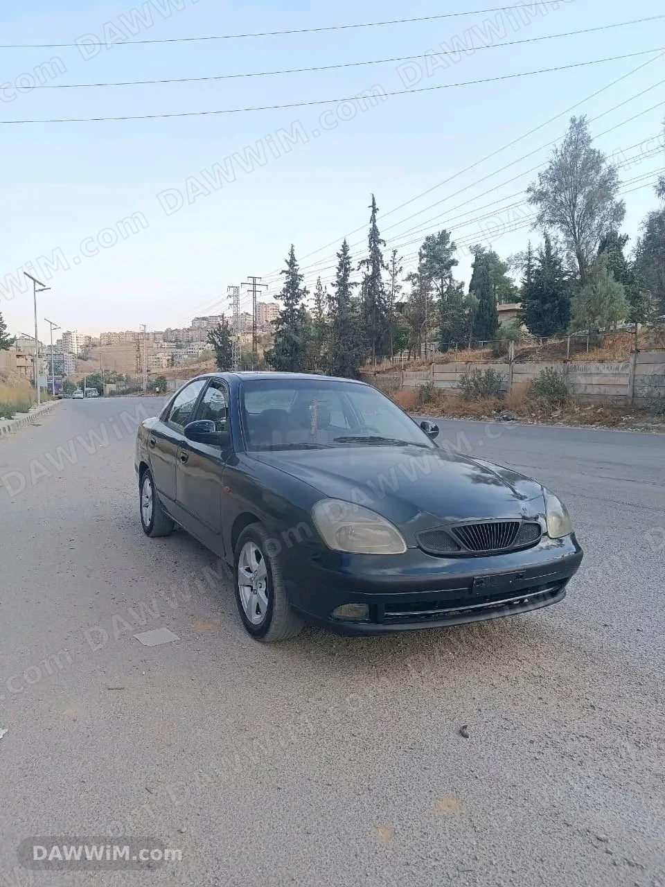دايو نوبرا 2001 للبيع