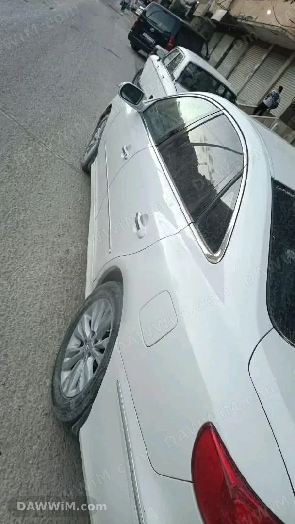 هيونداي سوناتا 2011 مستعملة للبيع