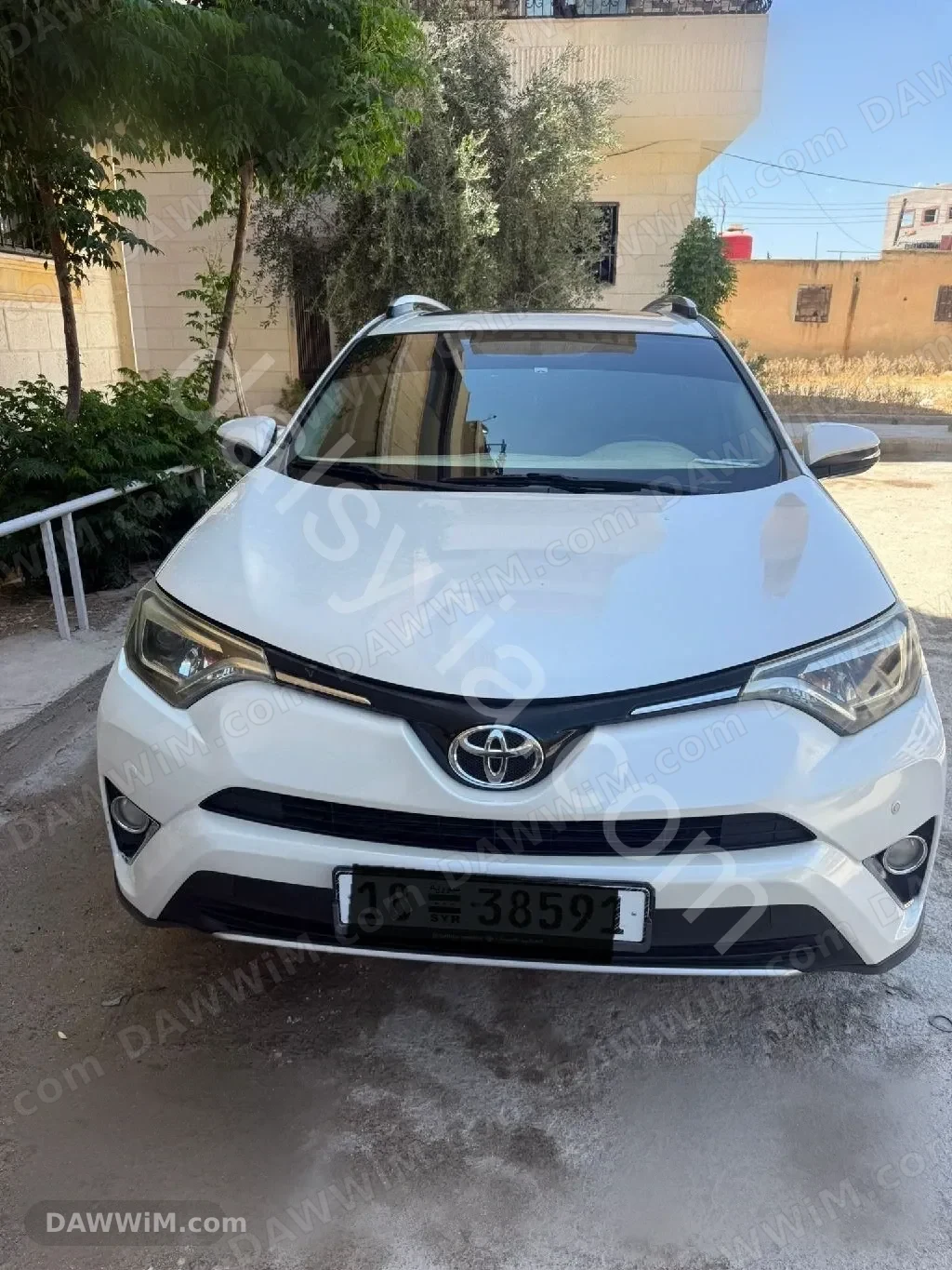 تويوتا RAV4 2016 للبيع