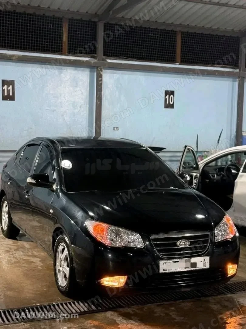 هيونداي أفانتي (Hyundai Avante) 2010 للبيع