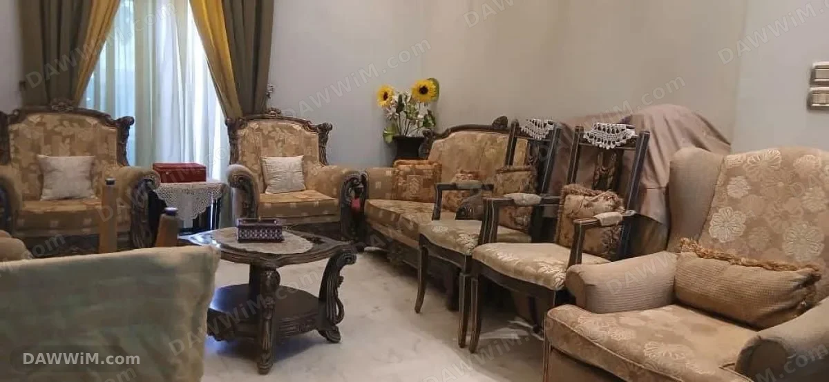 منزل للبيع في دمشق شارع العابد
