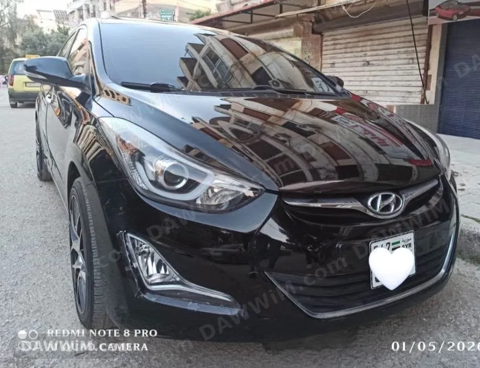 هيونداي النترا 2015 للبيع