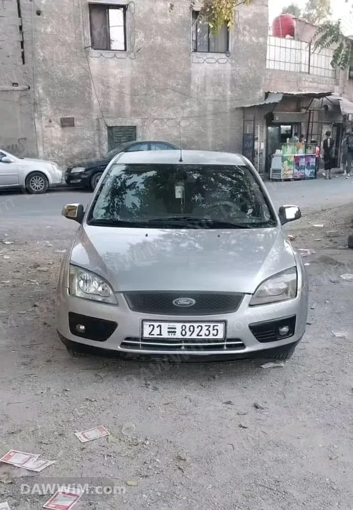 فورد فوكس 2006