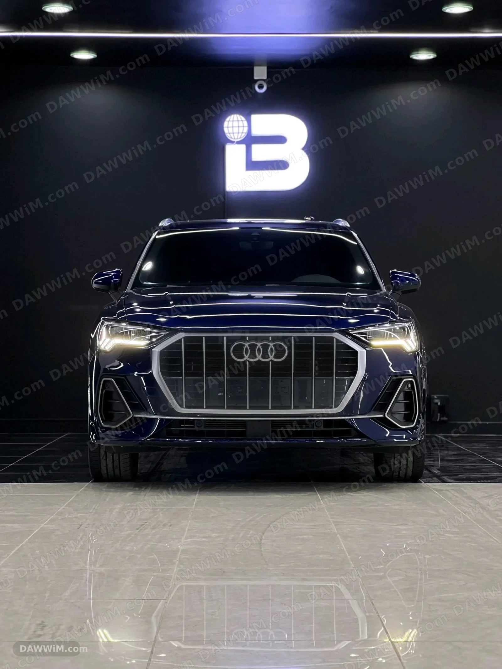 أودي Q3 موديل 2023 مستعملة للبيع في دمشق
