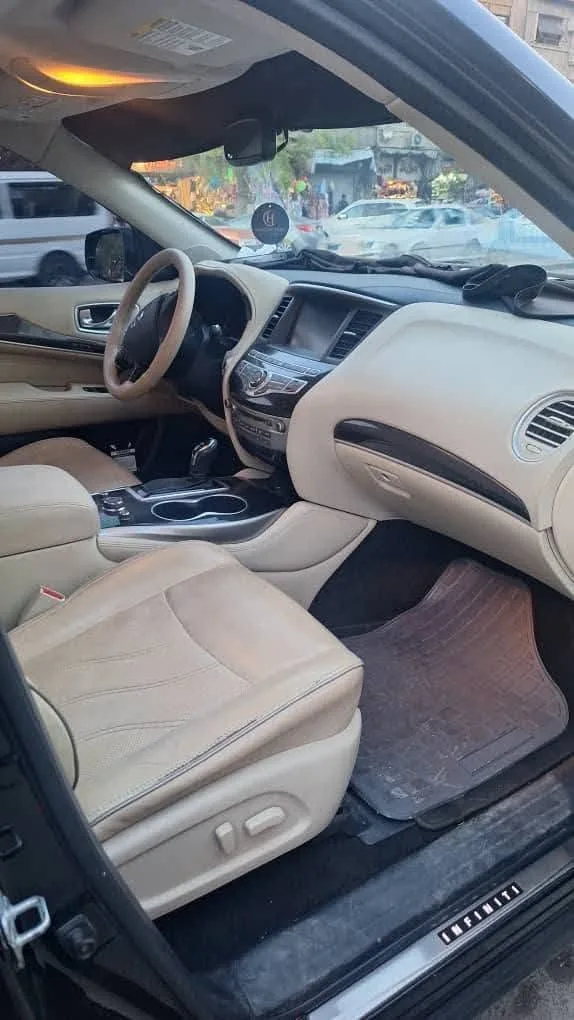 إنفنتي QX60 موديل 2018 للبيع
