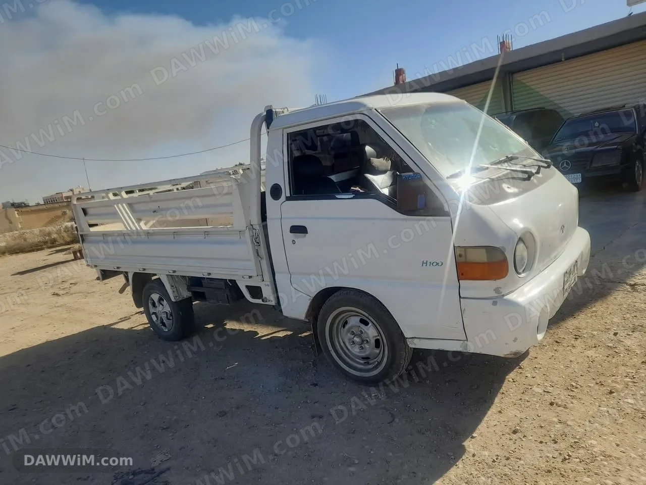 هونداي H100 موديل 1998 للبيع