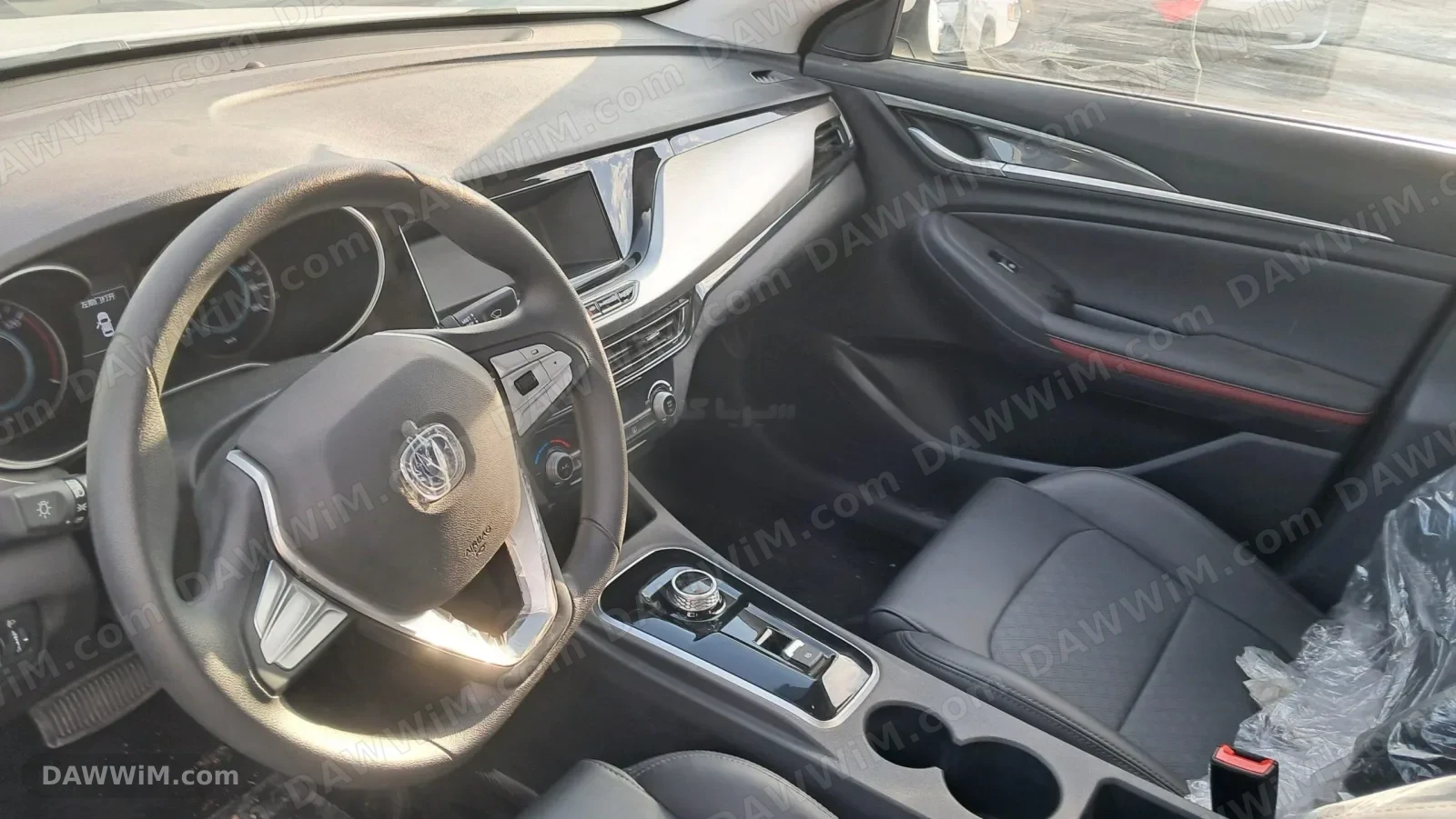 شانجان إيدو الكهربائية 2024 جديدة كلياً