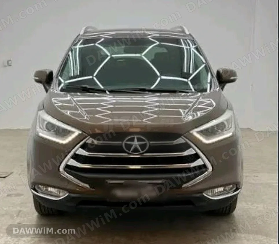جاك Gac S7 موديل 2016