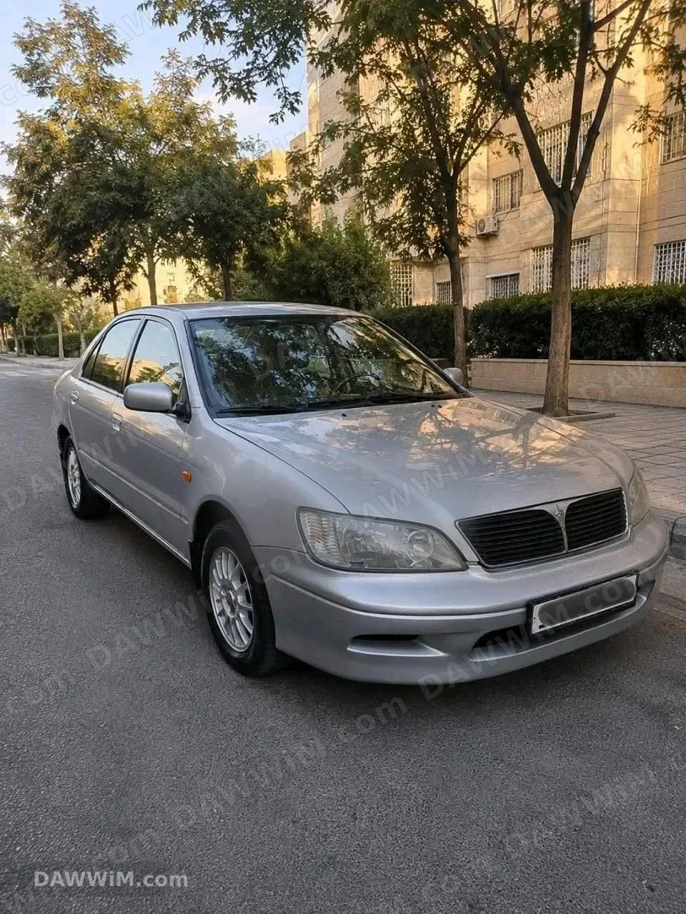 ميتسوبيشي لانسر 2002 بحالة ممتازة