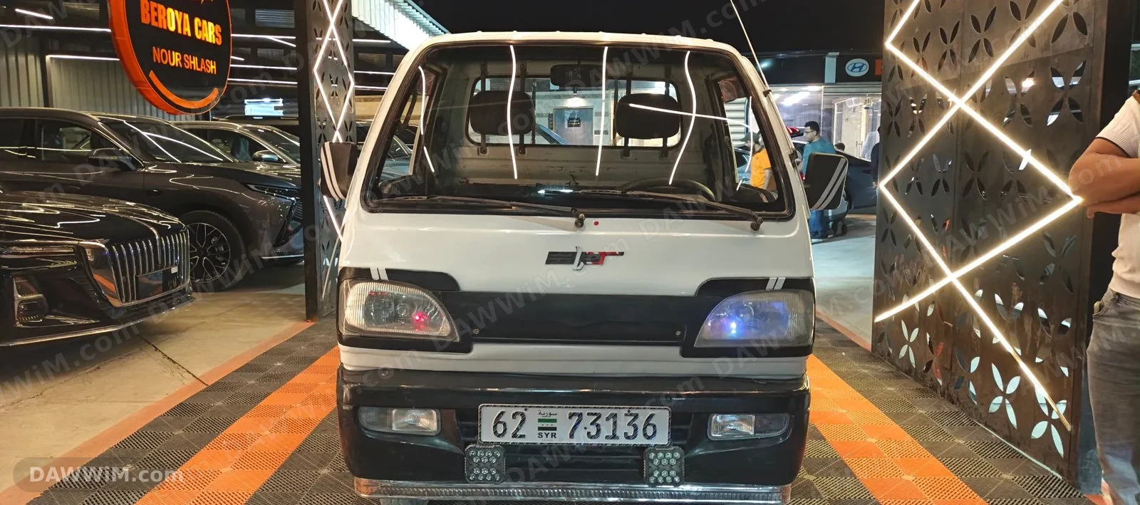Changhe CH1012LC 2007 للبيع