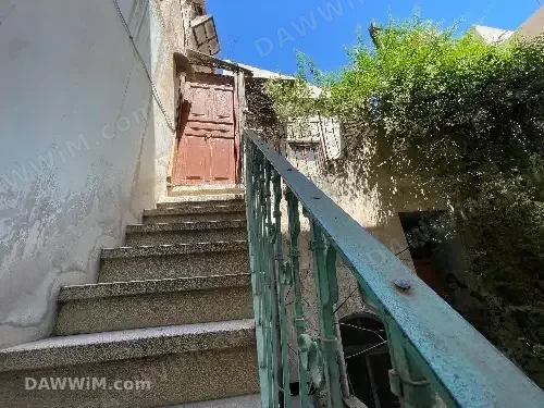 بيت عربي أثري للبيع في دمشق شارع الأمين