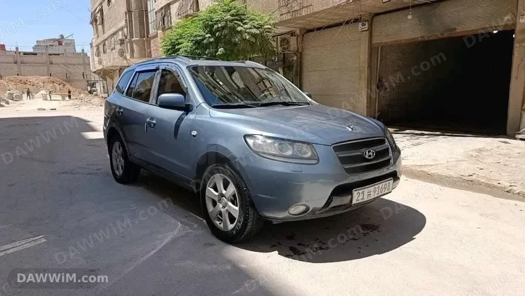هيونداي سانتافيه 2007
