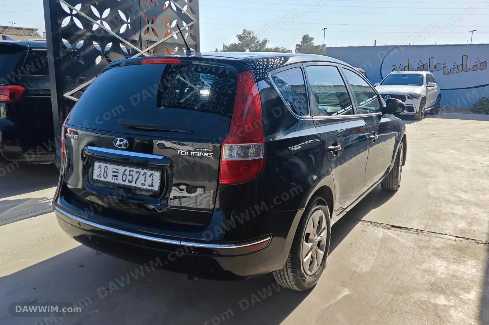 هيونداي i30 موديل 2010 للبيع