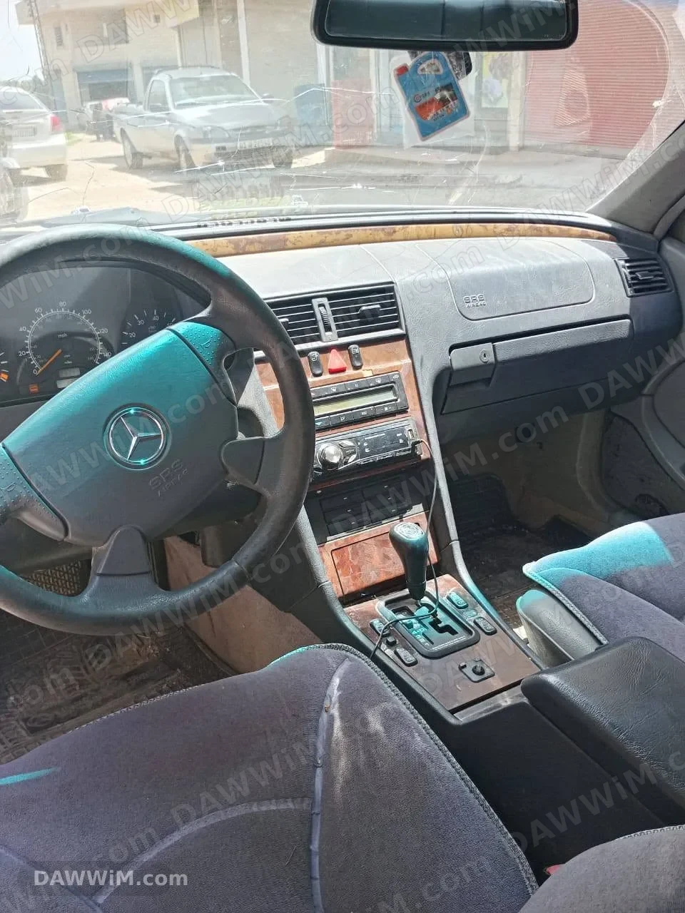 مرسيدس للبيع