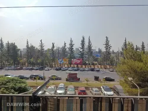 شقة للبيع بالمزة مقابل الجلاء