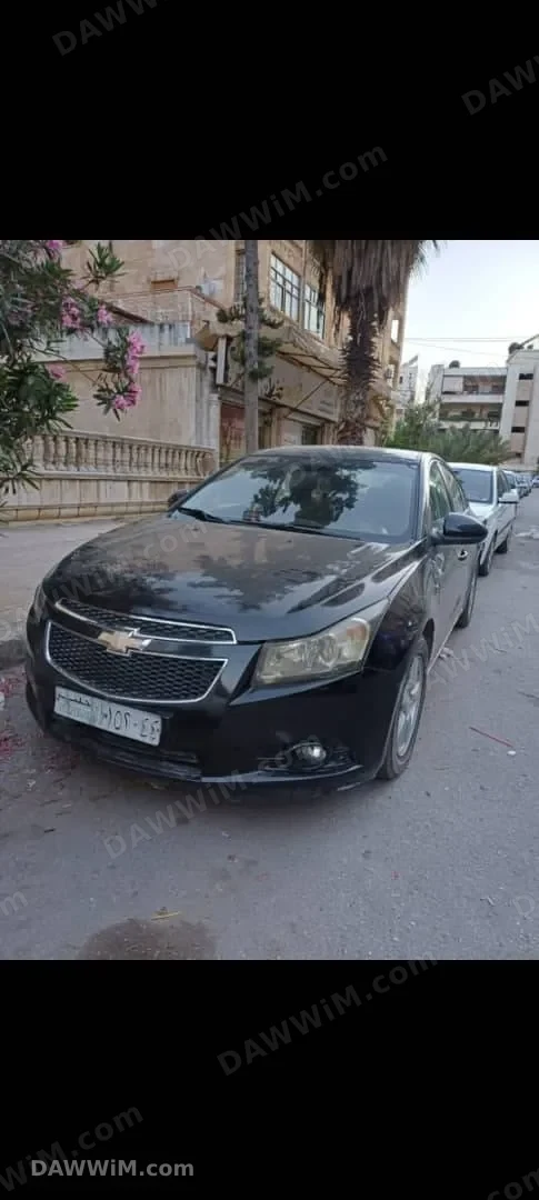 شيفروليه كروز للبيع 2010