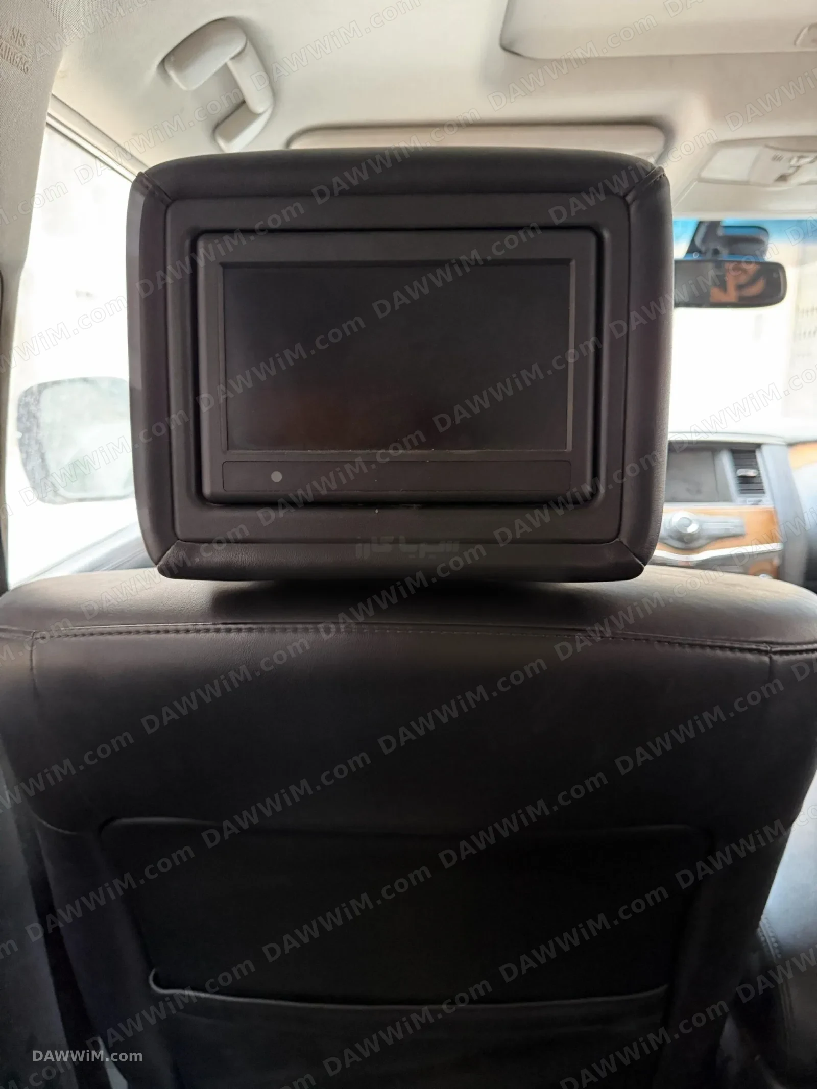 انفينيتي QX56 موديل 2012 للبيع
