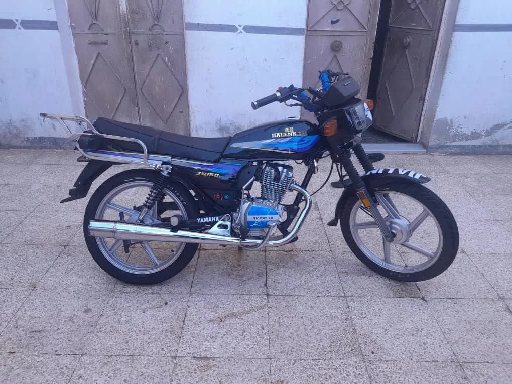 موتور جالنك XM5 موديل 2025 للبيع