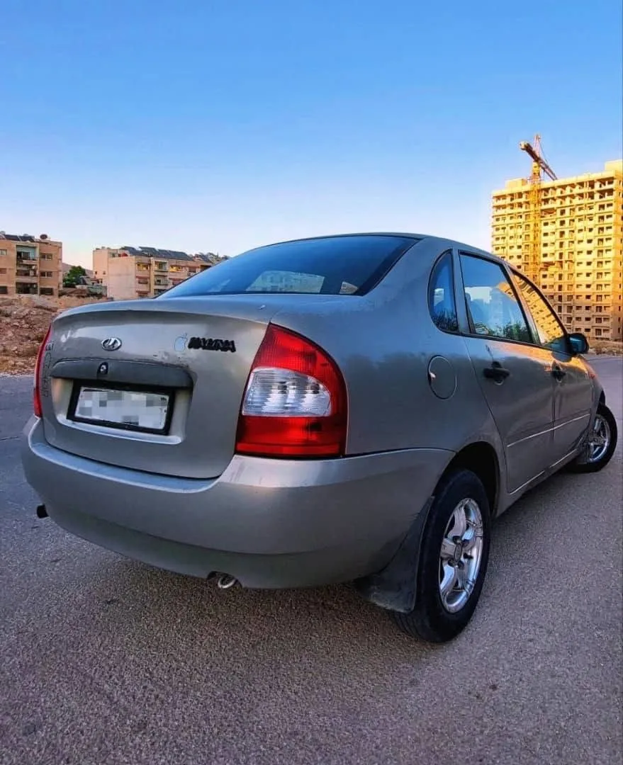 لادا كالينا 2006 للبيع