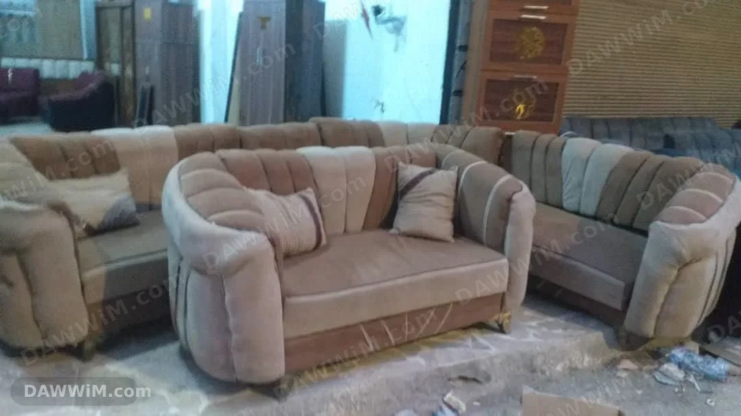 أطقم كنبات للبيع في اللاذقية