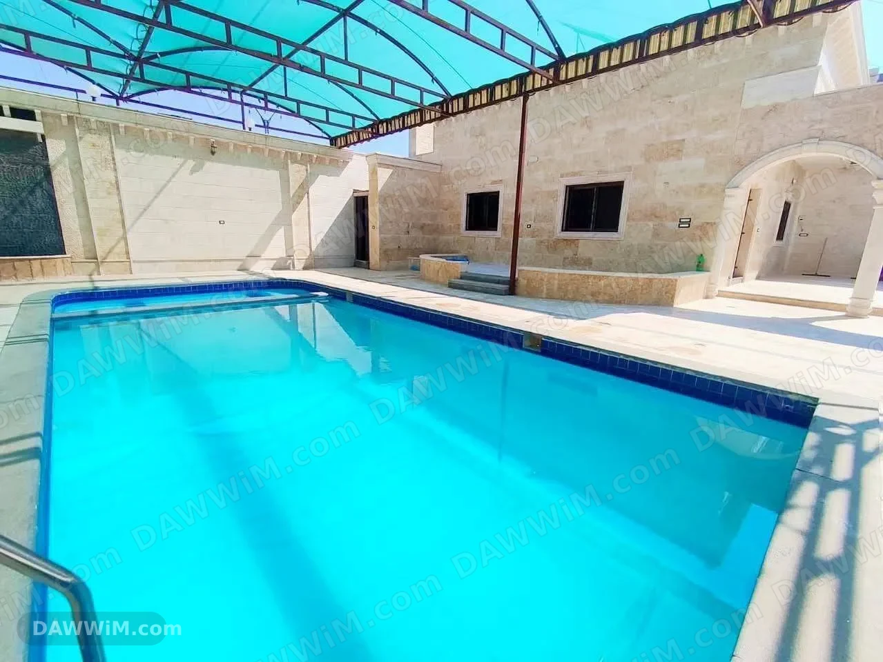 مزرعة نجوم للإيجار اليومي
