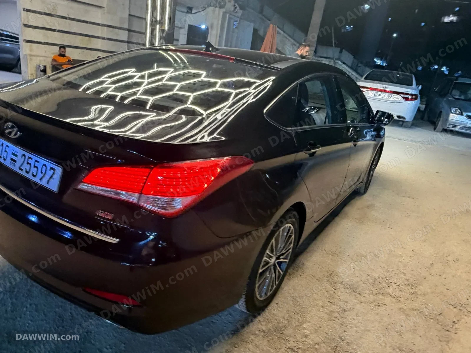 سيارة هيونداي i30 موديل 2012 للبيع