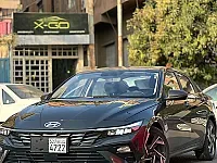 هيونداي إلنترا 2025 للإيجار