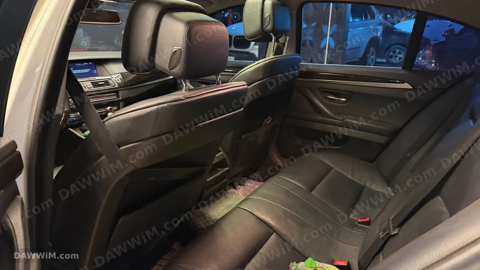 BMW 520 2014 للبيع