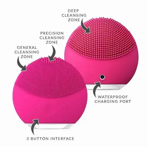 جهاز تنظيف البشرة DSP Luna Mini 2