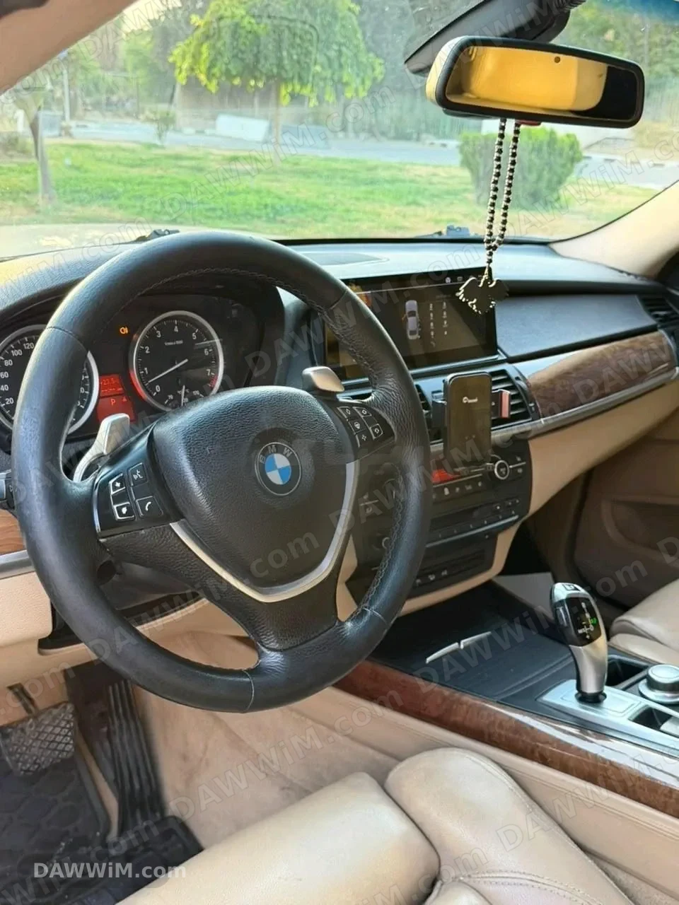 بي ام دبليو X6 موديل 2008