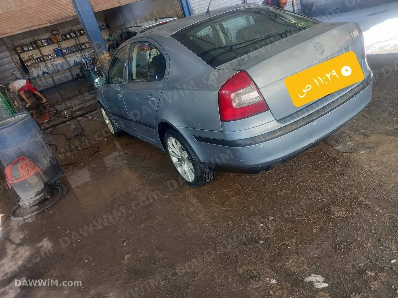 سكودا اوكتافيا 2005 للبيع