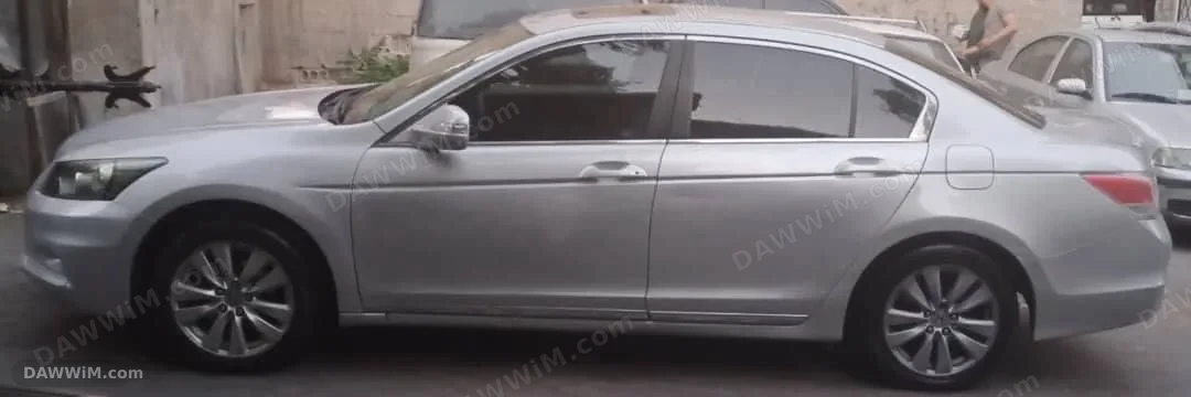 هوندا أكورد 2012 للبيع في دمشق