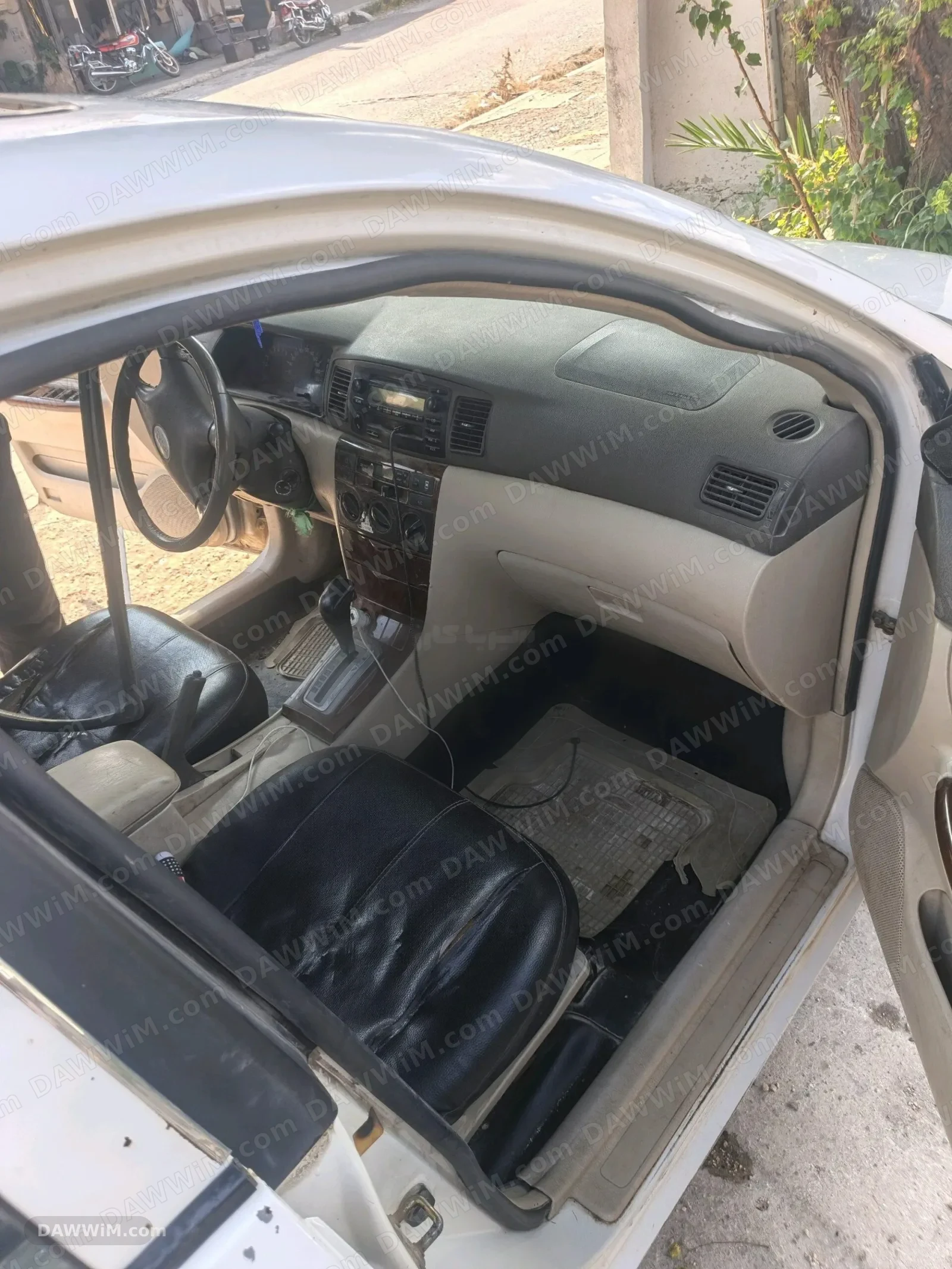 سيارة بي واي دي BYD اتو 2011