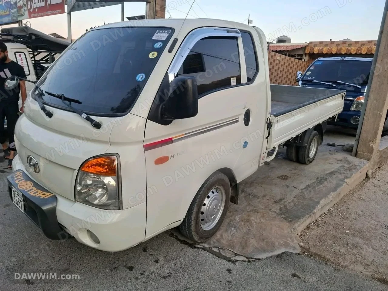هيونداي بورتر 2011 مستعمل للبيع