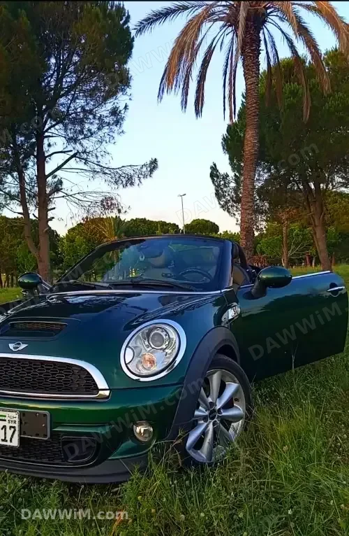 ميني كوبر للبيع في اللاذقية