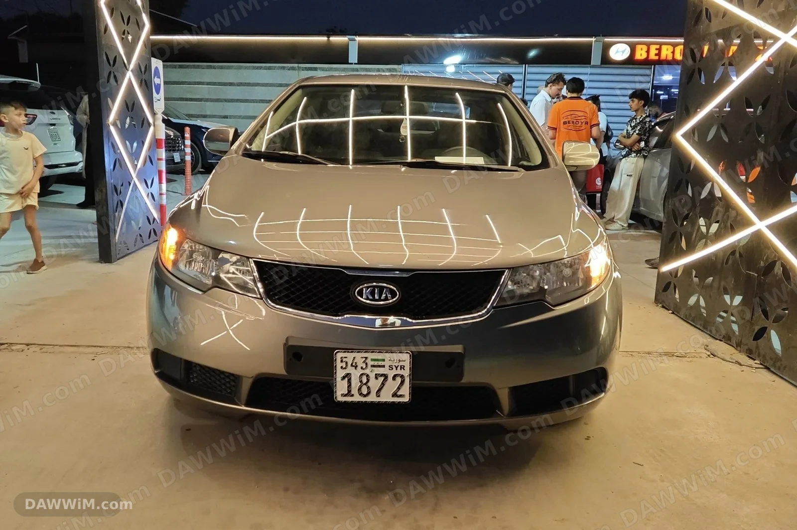KIA Forte 2010 للبيع في دمشق