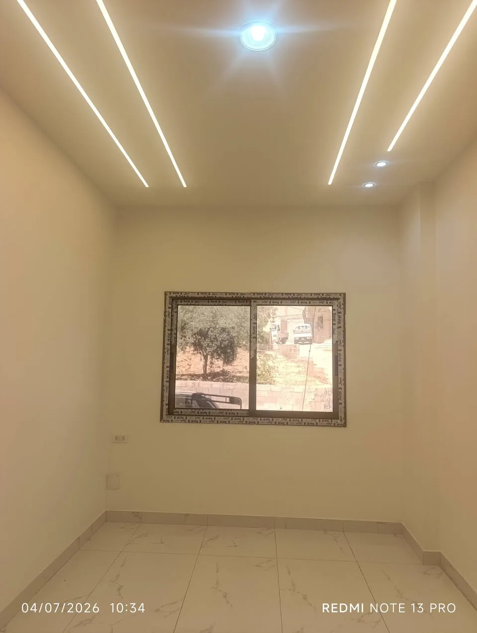 شقة سكنية للبيع في معربا قرب السوق والجامع المركزي والمدارس