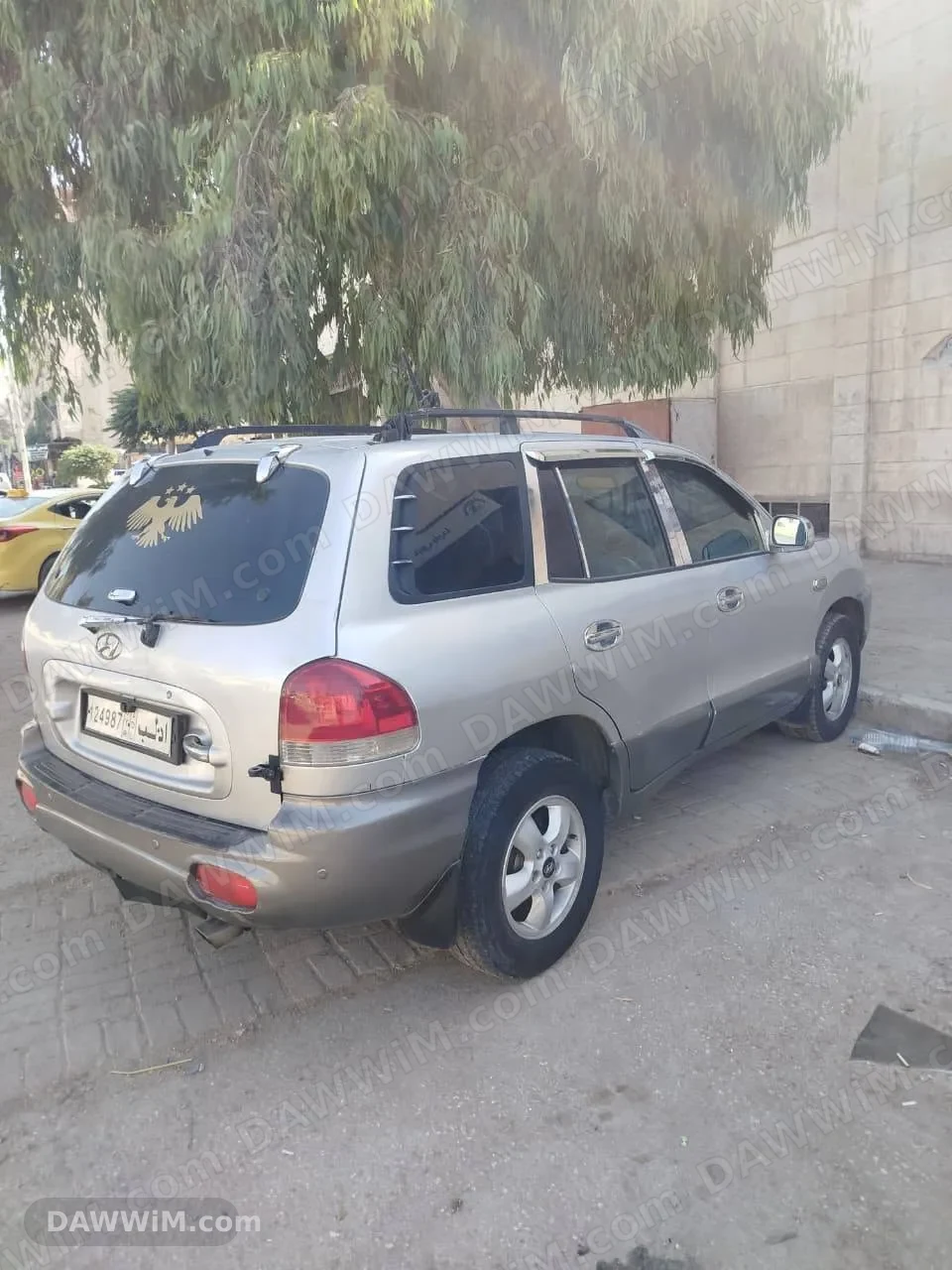 هيونداي موديل 2004 للبيع في إدلب