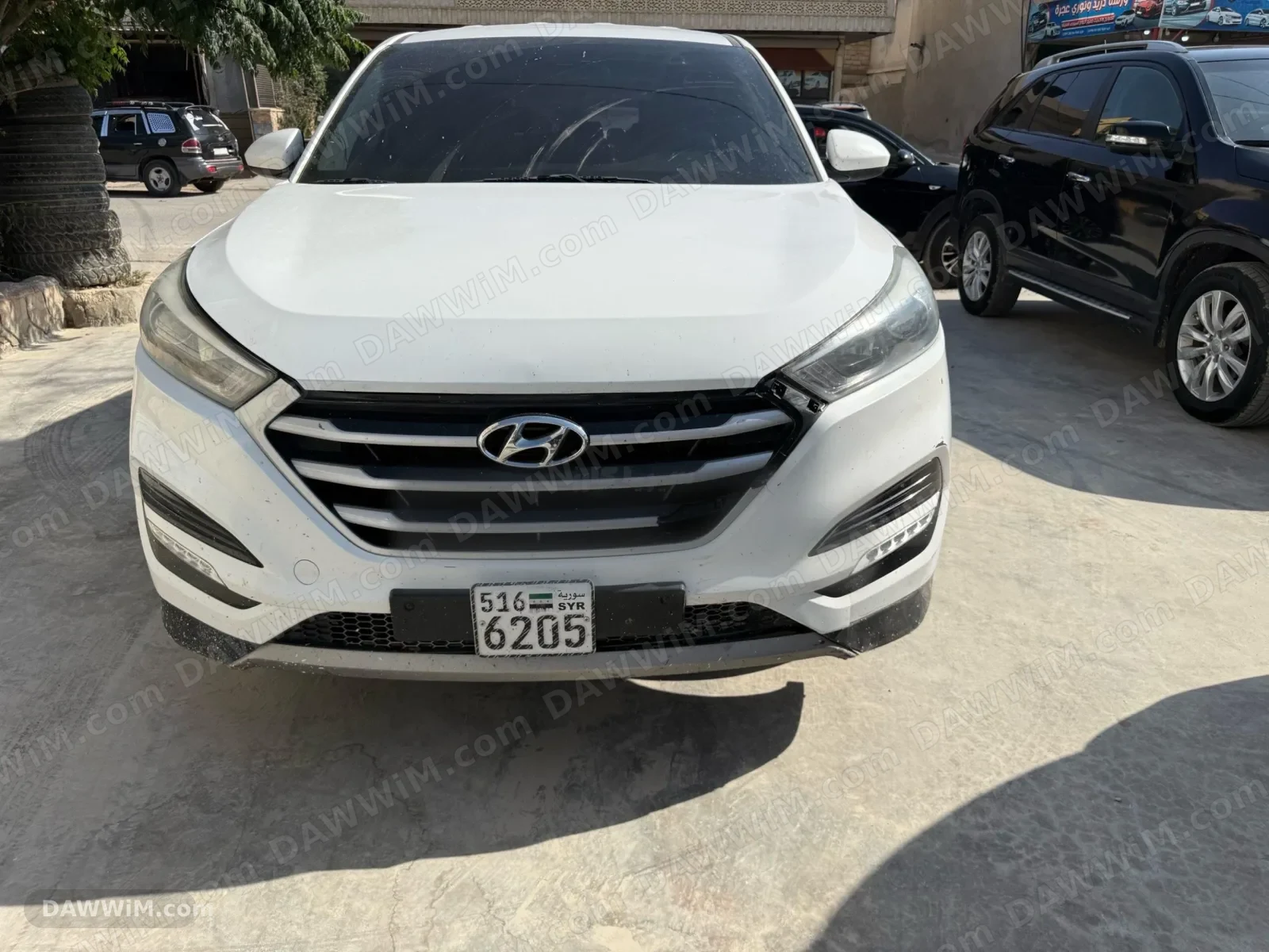 هيونداي توسان 2018 للبيع