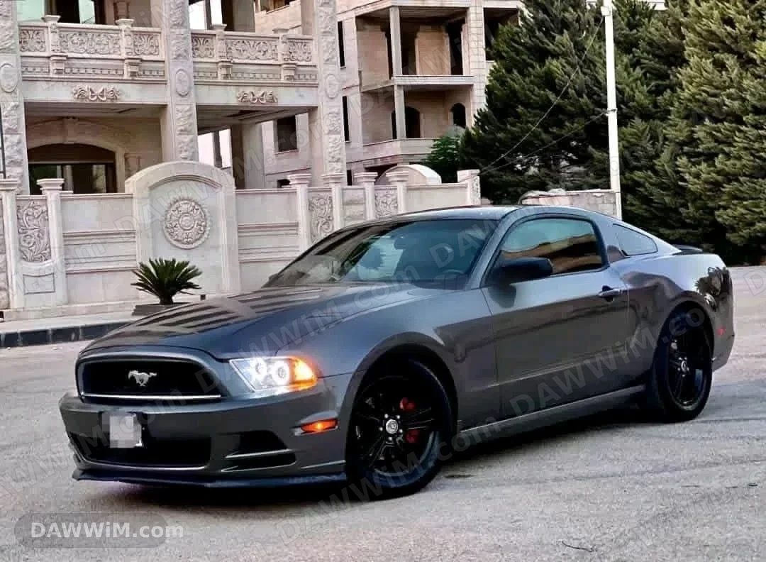 فورد موستنغ 2014 للبيع