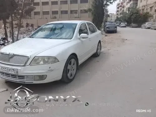 سكودا أوكتافيا 2007 أوتوماتيك للبيع
